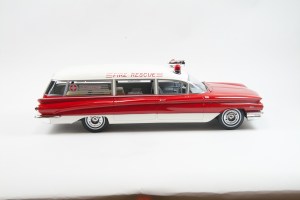 Buick Flxible Premier Ambulance