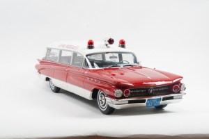 Buick Flxible Premier Ambulance