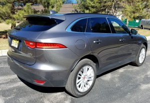 2017 Jaguar F-Pace