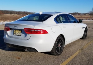 2017 Jaguar XE