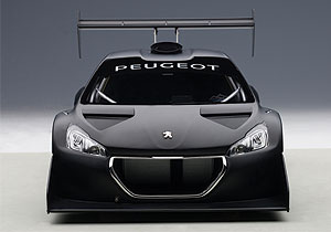 2013 Peugeot 208 T16