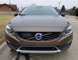 2017 Volvo V60 Cross Country