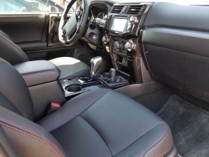 2017 Toyota 4Runner TRD