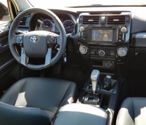 2017 Toyota 4Runner TRD