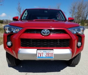 2017 Toyota 4Runner TRD