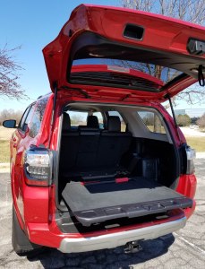 2017 Toyota 4Runner TRD