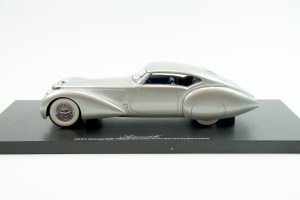 Automodello's 1937 Delage