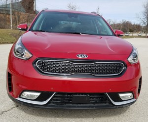 2017 Kia Niro