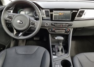 2017 Kia Niro