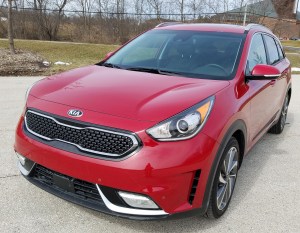 2017 Kia Niro
