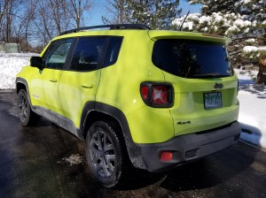 2017 Jeep Renegade