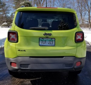2017 Jeep Renegade