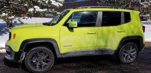 2017 Jeep Renegade