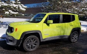 2017 Jeep Renegade