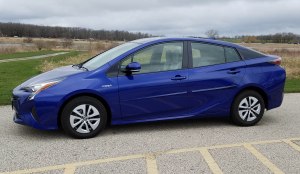 2017 Toyota Prius 
