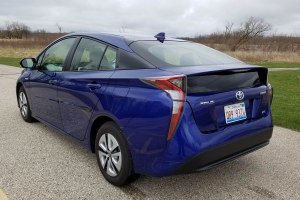 2017 Toyota Prius 