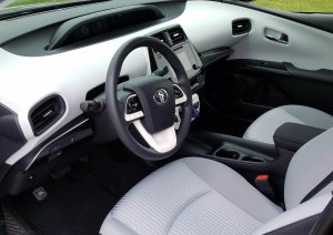 2017 Toyota Prius 