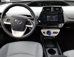 2017 Toyota Prius 
