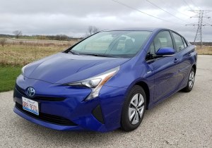 2017 Toyota Prius 