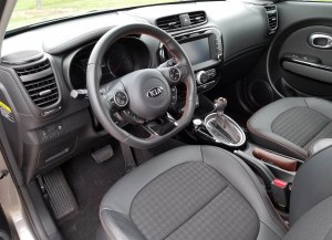 2017 Kia Soul!