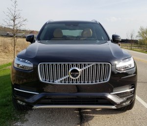 2017 Volvo XC90 T6