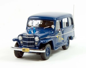 NEO's Willys Jeep Station Wagon