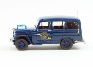 NEO's Willys Jeep Station Wagon