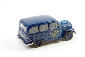 NEO's Willys Jeep Station Wagon