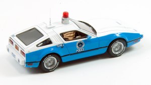 Automodello 1974 Bricklin SV1