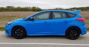 2017 Ford Focus RS