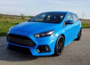2017 Ford Focus RS