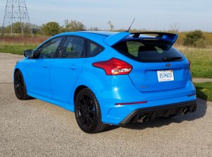 2017 Ford Focus RS