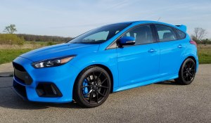 2017 Ford Focus RS