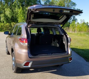 2017 Toyota Highlander Hybrid