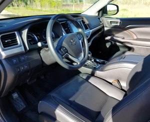 2017 Toyota Highlander Hybrid