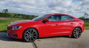 2017 Volvo S60