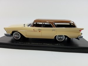 1961 Chrysler Newport wagon