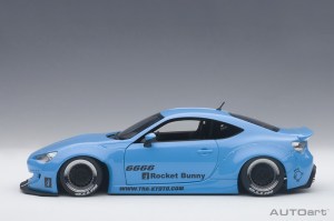 Autoart Rocket Bunny Toyota 86