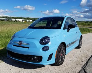 2017 Fiat 500 Abarth