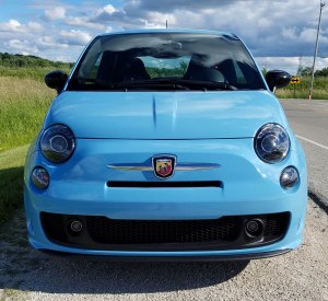 2017 Fiat 500 Abarth