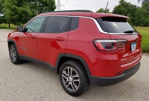 2017 New Jeep Compass