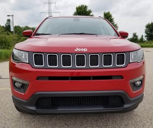 2017 New Jeep Compass