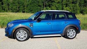 2017 MINI Cooper S Countryman