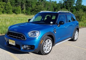 2017 MINI Cooper S Countryman