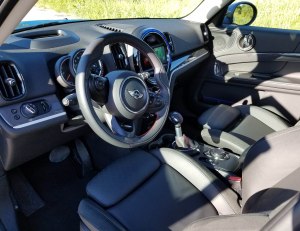 2017 MINI Cooper S Countryman