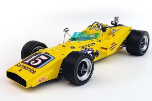 1971 PJ Colt, Joe Leonard driver