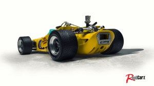 1971 PJ Colt, Joe Leonard driver