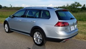 2017 VW Alltrack