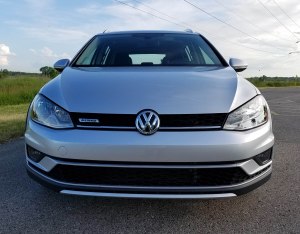 2017 VW Alltrack