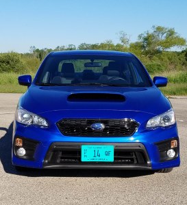 2018 Subaru WRX